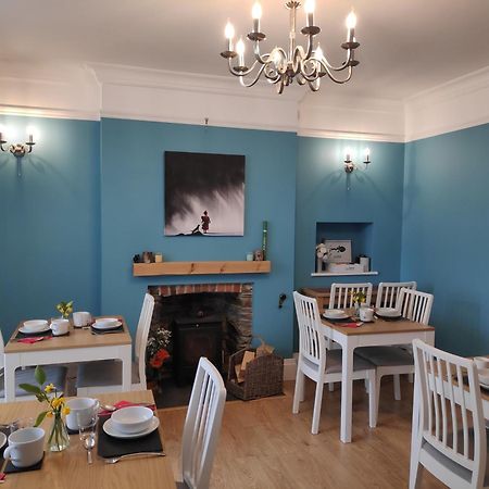 Chandler'S Lodge B&B Camelford Exteriér fotografie