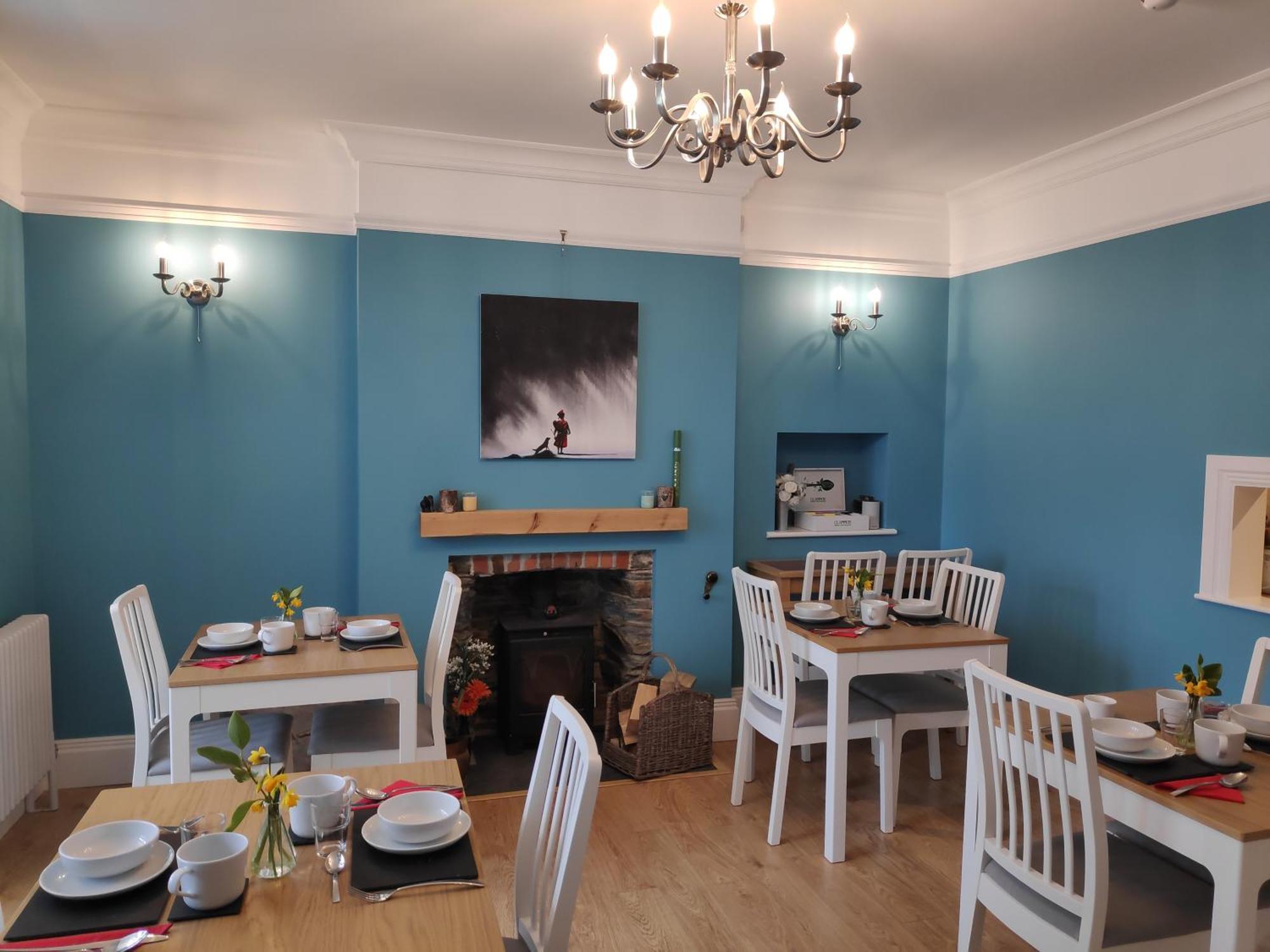 Chandler'S Lodge B&B Camelford Exteriér fotografie
