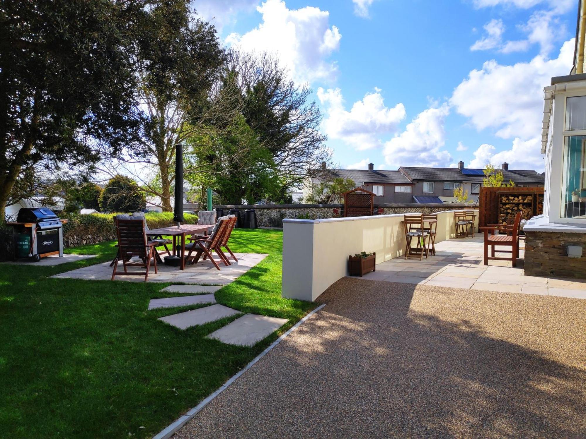 Chandler'S Lodge B&B Camelford Exteriér fotografie