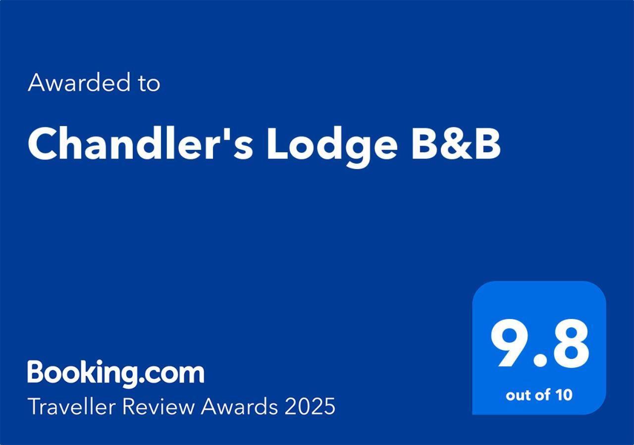 Chandler'S Lodge B&B Camelford Exteriér fotografie